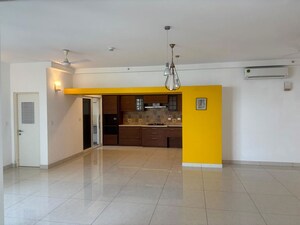 Building Lobby in 3 BHK Apartment at Brigade Exotica, Old Madras Road – for Rent