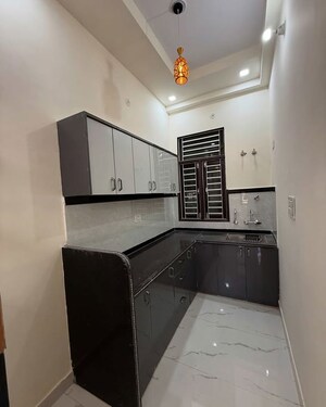 Kitchen in 2 BHK Apartment at Ashutosh Nagar – for Sale