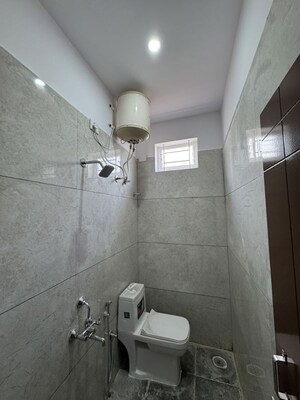 Bathroom in 2 BHK Independent House at Gottigere – for Rent