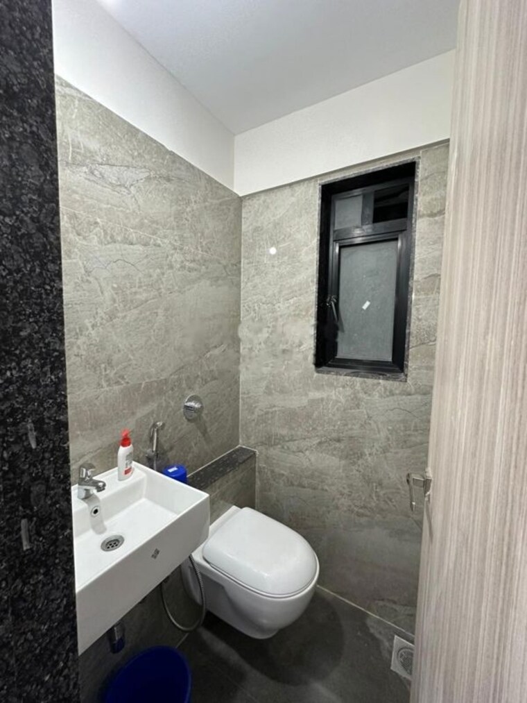 Bathroom, paradigm-antalya 2 Bedroom 390 Sq.Ft. Apartment In Oshiwara Mumbai 10786674