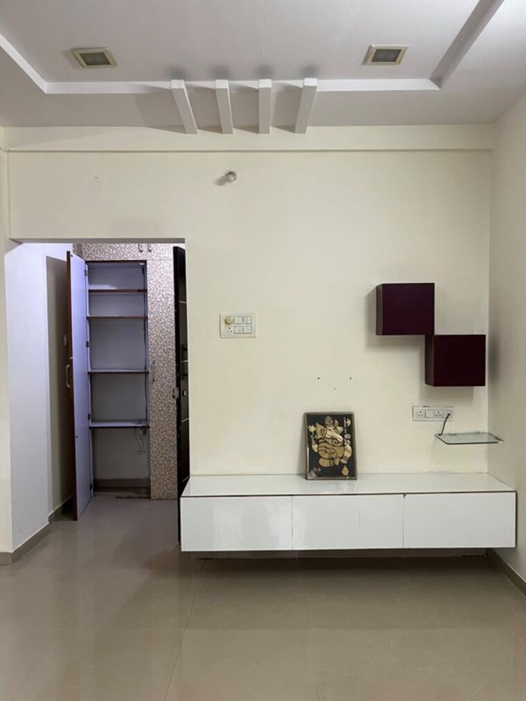 Kitchen, smk-platinum 2 Bedroom 750 Sq.Ft. Apartment In Ravet Pune 10786672