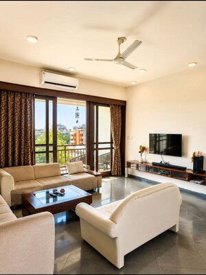 4 BHK Apartment For Rent in Vastrapur