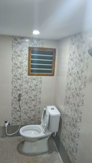 Bathroom in 2 BHK Apartment at Pragati Vihar  – for Sale