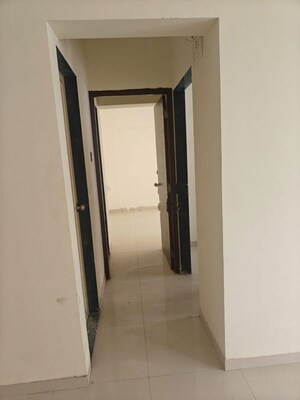 Building Lobby in 1 BHK Apartment at Sheth Vasant Oasis, Andheri East – for Rent