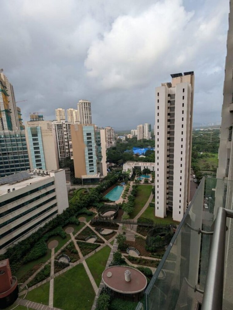 Exterior View, lodha-aurum-grande 3 Bedroom 1285 Sq.Ft. Apartment In Kanjurmarg East Mumbai 10786696