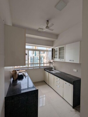 Kitchen in 3 BHK Apartment at Lodha Aurum Grande, Kanjurmarg East – for Rent