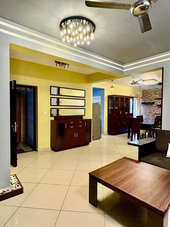 3 BHK +Apartment For Rent in Sobha Chrysanthemum in Thanisandra, Bangalore