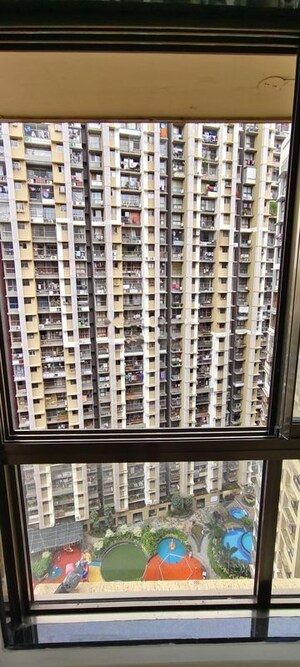 1 BHK Apartment – Exterior View View at Chandak Nishchay, Borivali East - for Rent