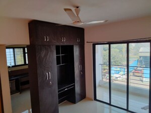 Room in 1 RK Apartment at Sai Shriya Residency, Dhayari – for Rent