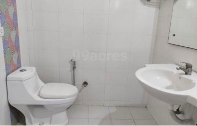 Bathroom, panchsheel vihar 1 Bedroom 400 Sq.Ft. Apartment In Panchsheel Vihar Delhi 10786701