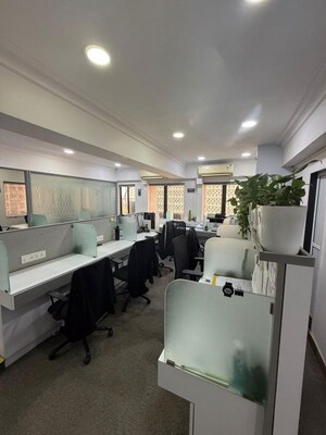 Team Area in  Office Space at Atlanta Building, Nariman Point – for Sale
