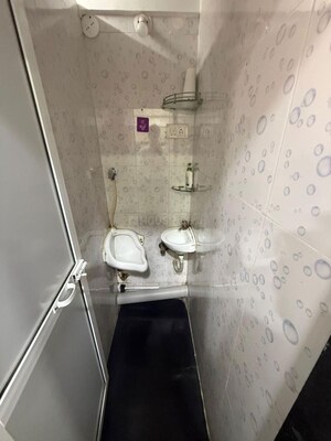 Bathroom in  Office Space at Atlanta Building, Nariman Point – for Sale