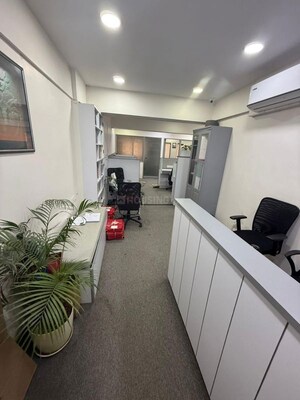 Team Area in  Office Space at Atlanta Building, Nariman Point – for Sale