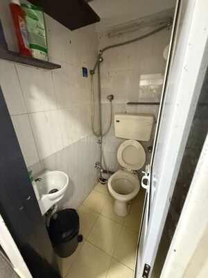 Bathroom in  Office Space at Atlanta Building, Nariman Point – for Sale