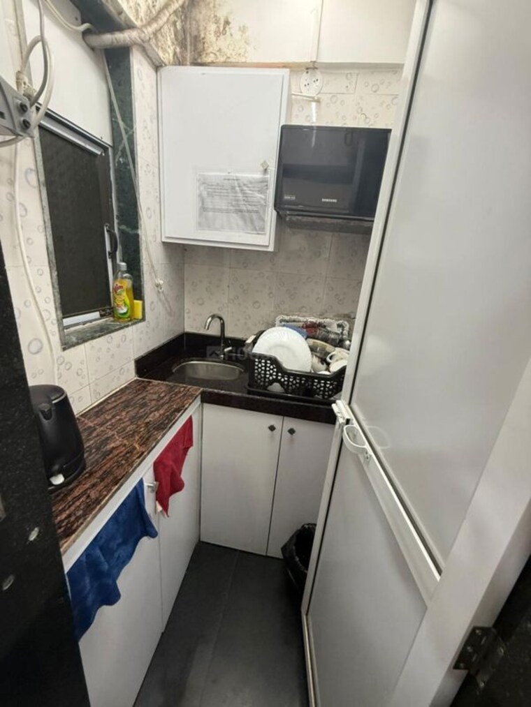 Kitchen, atlanta-building Commercial Office Space 747 Sq.Ft. In Nariman Point Mumbai 10786708
