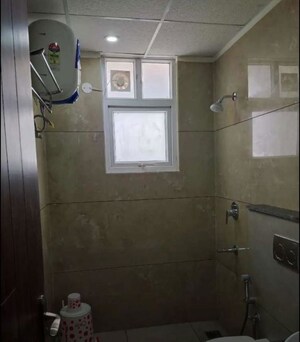 Bathroom in 3 BHK Apartment at Allwin El Spazia, Sanauli – for Rent