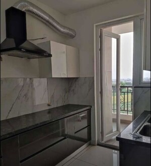 Kitchen in 3 BHK Apartment at Allwin El Spazia, Sanauli – for Rent