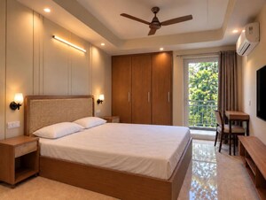 Studio Builder Floor For Rent in Sector 39