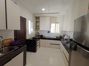 Kitchen in 2 BHK Apartment at Paramount Hill County, Kondapur – for Rent