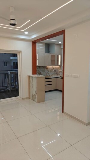 2 BHK Apartment For Rent in Rajapushpa Provincia, Narsingi