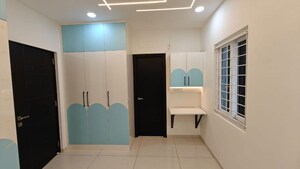 Furnished Amenities in 2 BHK Apartment at Rajapushpa Provincia, Narsingi – for Rent