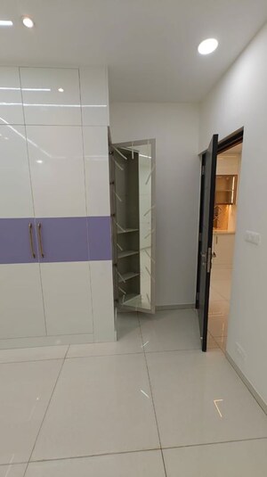 Building Lobby in 2 BHK Apartment at Rajapushpa Provincia, Narsingi – for Rent