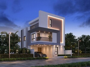 4 BHK Villa For Sale in Ramky The Spectrum, Korremula