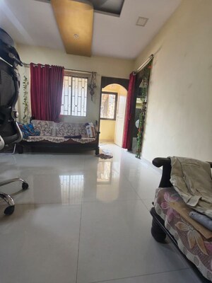 1 BHK Apartment For Rent in Om Shri Ganesh Krupa CHS, Kalwa