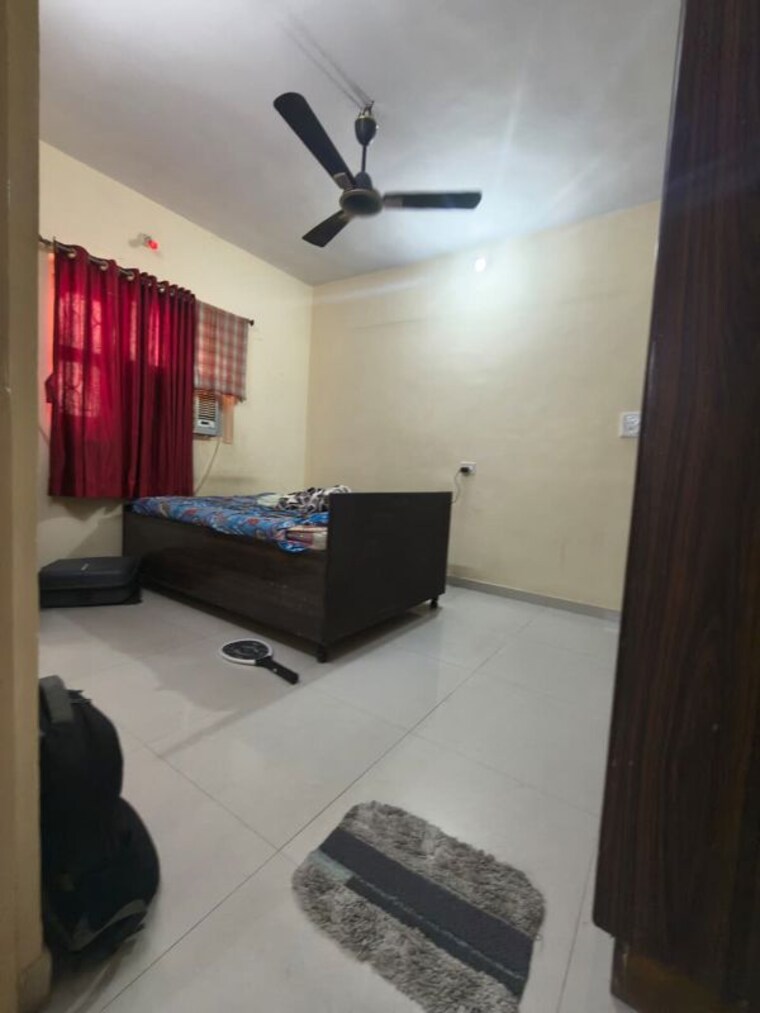 Bedroom, om-shri-ganesh-krupa-chs 1 Bedroom 575 Sq.Ft. Apartment In Kalwa Thane 10786733