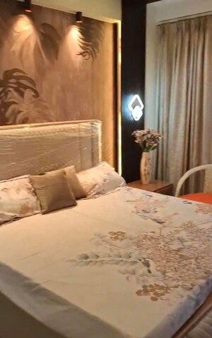 Bedroom in 3 BHK Apartment at Allwin El Spazia, Sanauli – for Rent