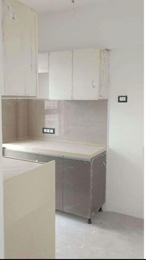 Bathroom in 2 BHK Apartment at Adani Ten BKC, Bandra East – for Rent