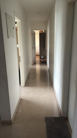 Building Lobby in 3 BHK Apartment at Piramal Aranya, Byculla – for Rent