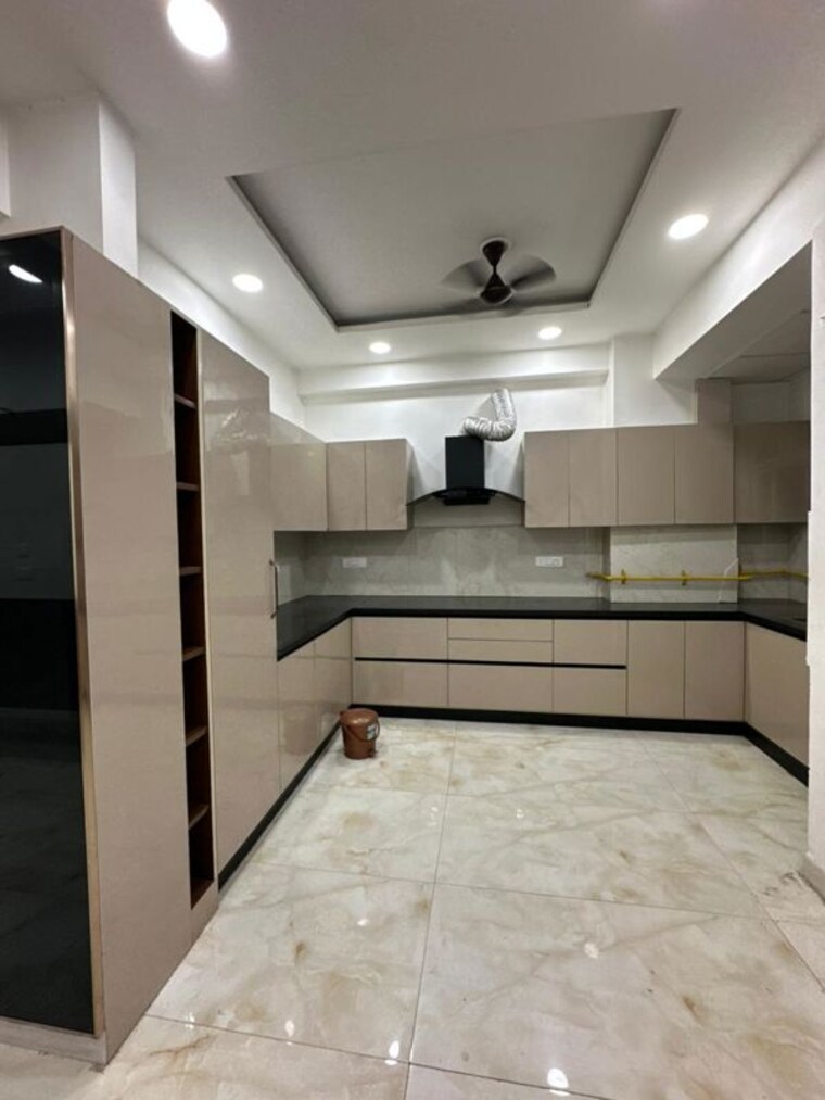 Kitchen, svp-gulmohur-garden 3 Bedroom 1310 Sq.Ft. Apartment In Raj Nagar Extension Ghaziabad 10786757