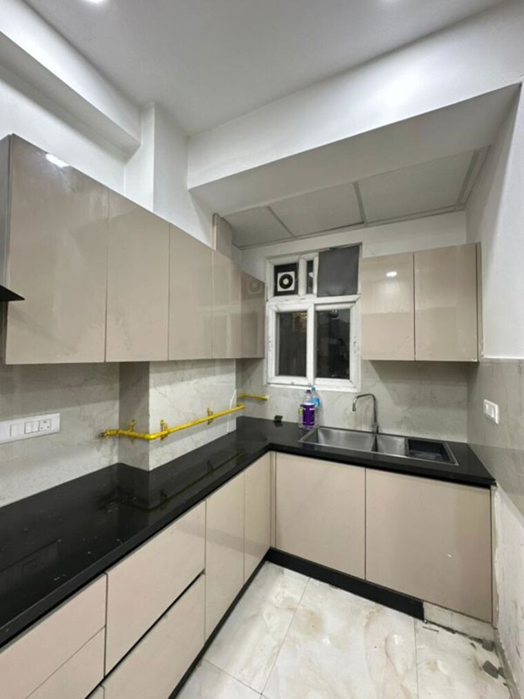 Kitchen, svp-gulmohur-garden 3 Bedroom 1310 Sq.Ft. Apartment In Raj Nagar Extension Ghaziabad 10786757