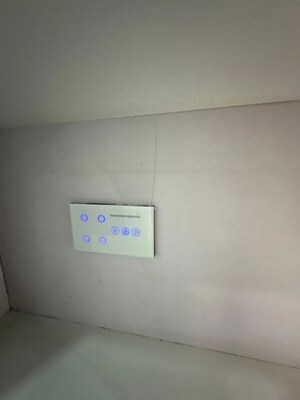 Room in 3 BHK Apartment at SVP Gulmohur Garden, Raj Nagar Extension – for Rent