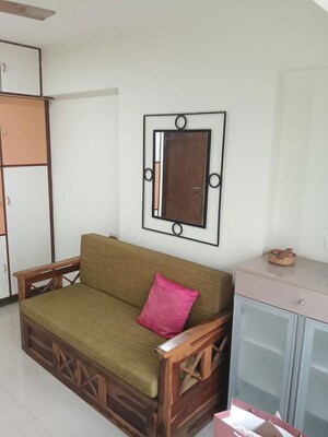 3 BHK Apartment For Rent in Shrishti Synchronicity, Chandivali