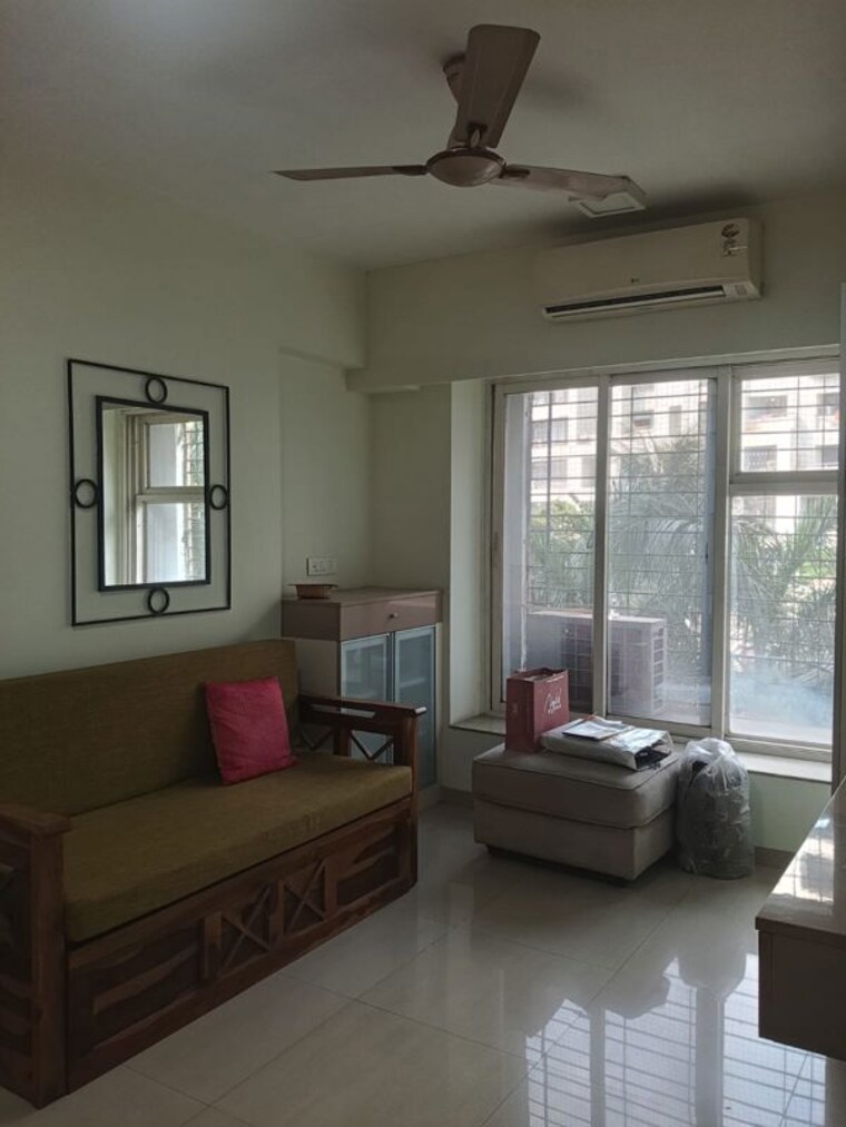 Living Room, shrishti-synchronicity 3 Bedroom 1340 Sq.Ft. Apartment In Chandivali Mumbai 10786770