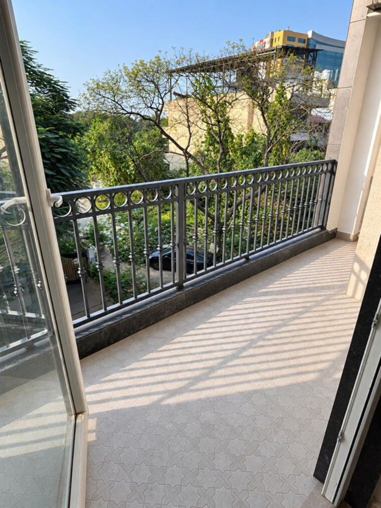 Balcony, sector 38 Studio 646 Sq.Ft. Builder Floor In Sector 38 Gurgaon 10786773