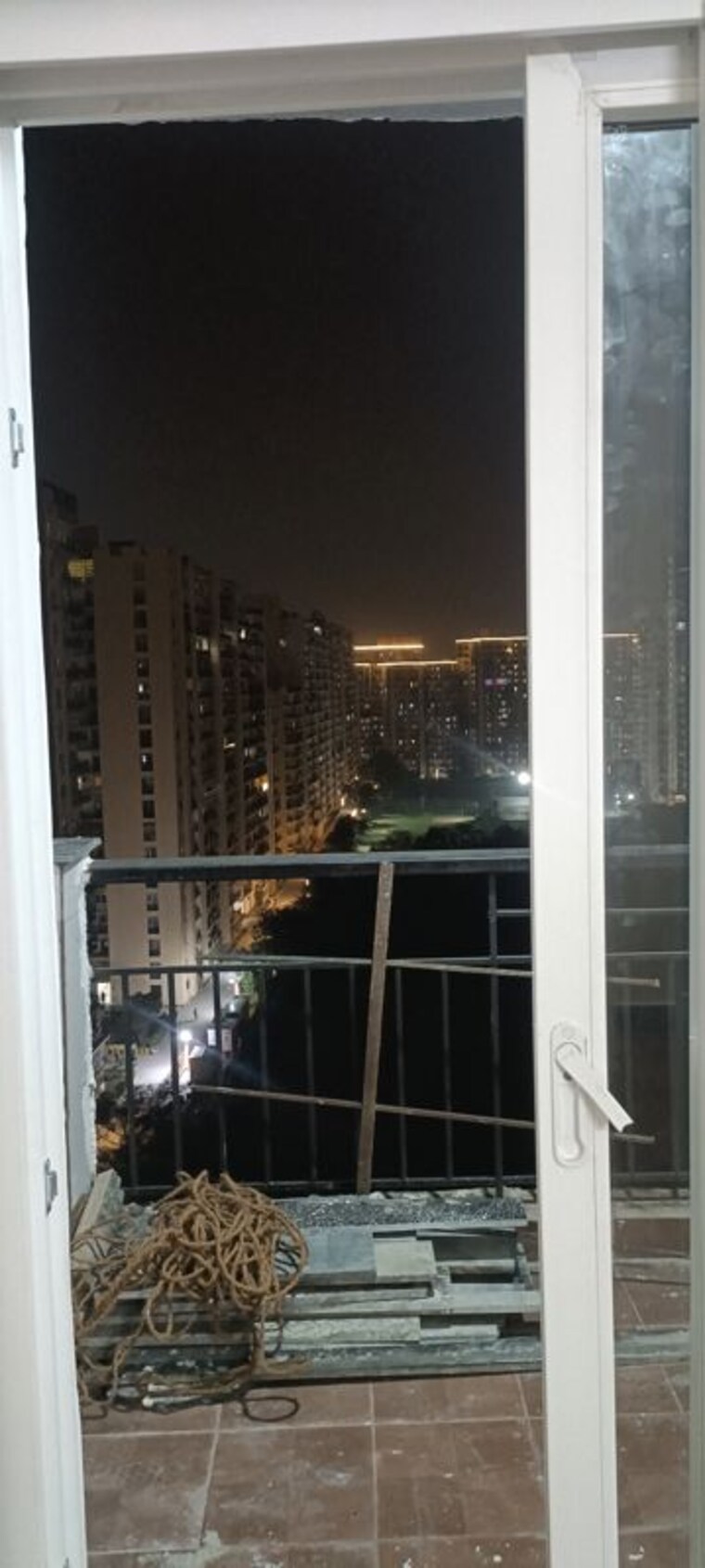 Balcony, maxblis-grand-kingston 1 Bedroom 615 Sq.Ft. Apartment In Sector 75 Noida 10786769