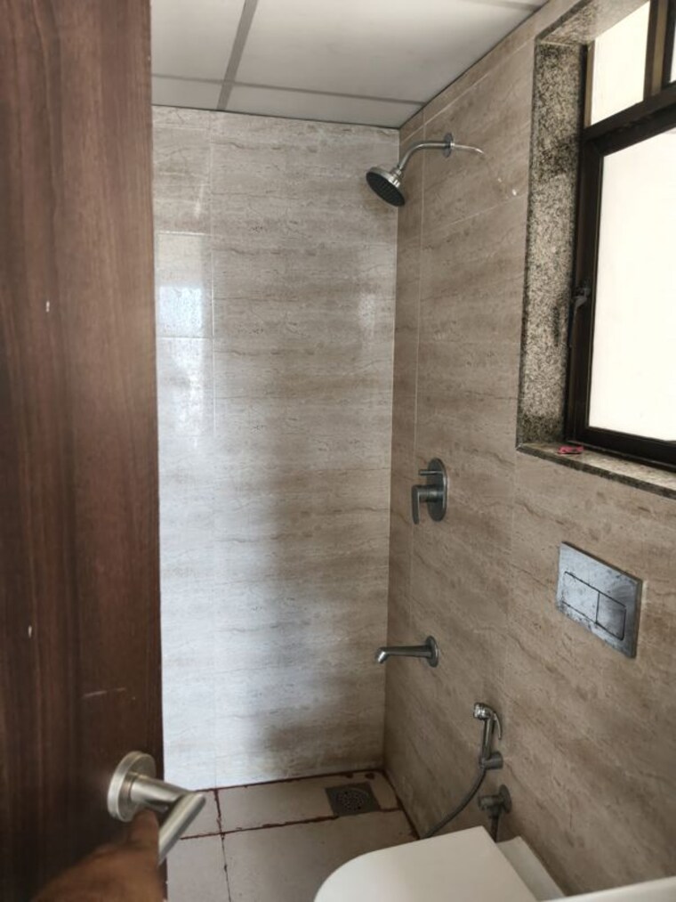 Bathroom, sunteck-maxxworld 3 Bedroom 750 Sq.Ft. Apartment In Naigaon East Palghar 10786774