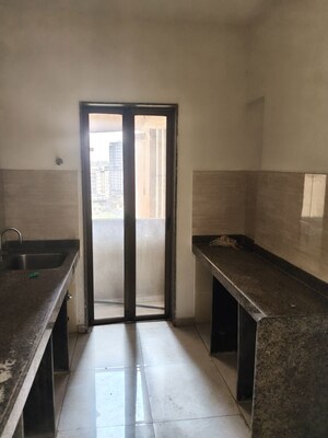 Building Lobby in 3 BHK Apartment at Sunteck Maxxworld, Naigaon East – for Sale