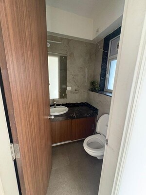 Kitchen in 3 BHK Apartment at Dosti Mezzo 22, Sion East – for Rent