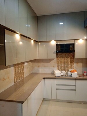 Kitchen in 2 BHK Apartment at Idpl Colony – for Sale