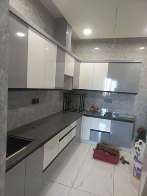 Kitchen in 2 BHK Apartment at Idpl Colony – for Sale