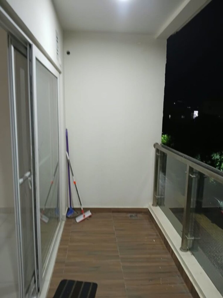 Balcony, shriram-blue 3 Bedroom 1586 Sq.Ft. Apartment In Kr Puram Bangalore 10786794