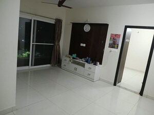 Balcony in 3 BHK Apartment at Shriram Blue, Kr Puram – for Rent