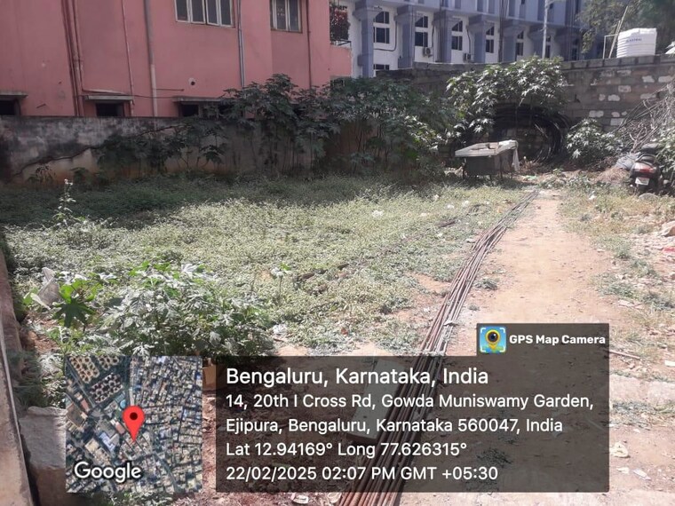 Exterior View, koramangala  1800 Sq.Ft. Plot In Koramangala Bangalore 10786732