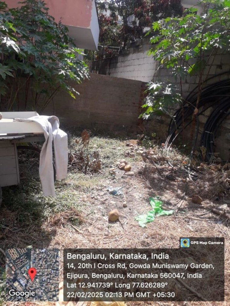 undefined, koramangala  1800 Sq.Ft. Plot In Koramangala Bangalore 10786732
