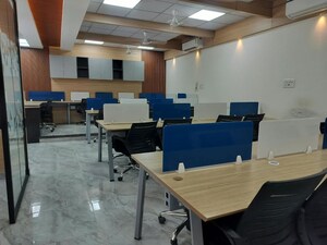 Team Area in  Office Space at Sector 3 – for Rent