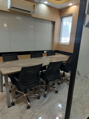 Team Area in  Office Space at Sector 3 – for Rent